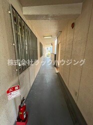 大西マンションの物件内観写真